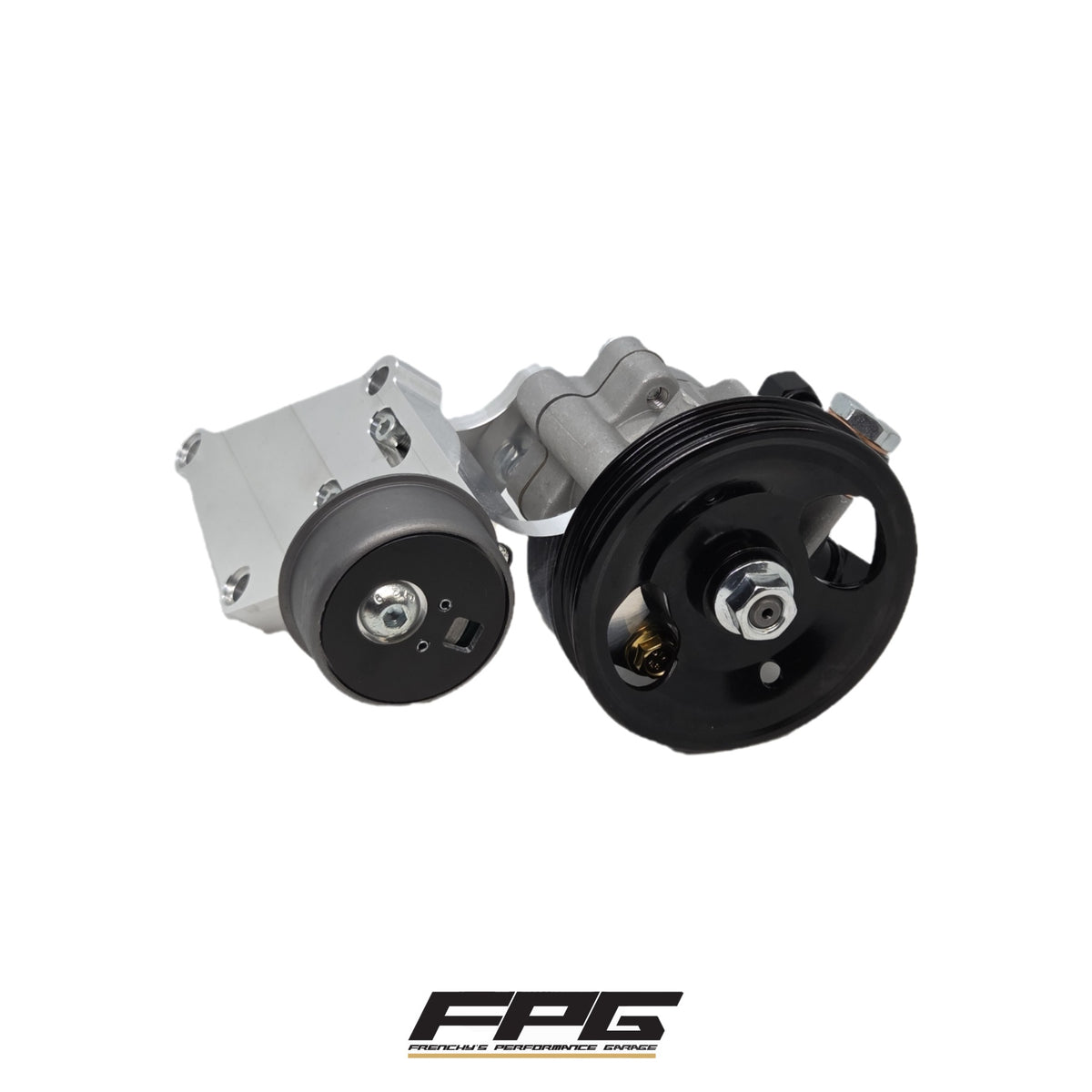 FPG Nissan RB Power Steering Kit RB20/25/26/30 Water Pump Driven