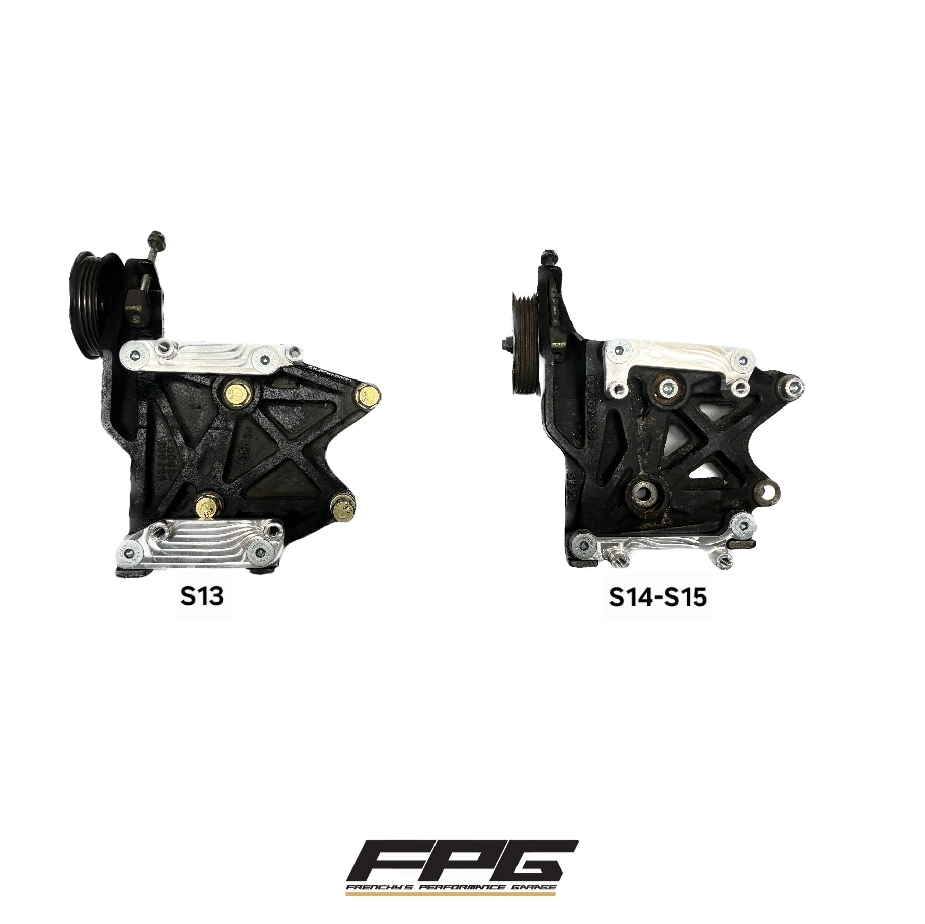 FPG Nissan SR S13 S14 S15 A/C Air Conditioning Compressor
