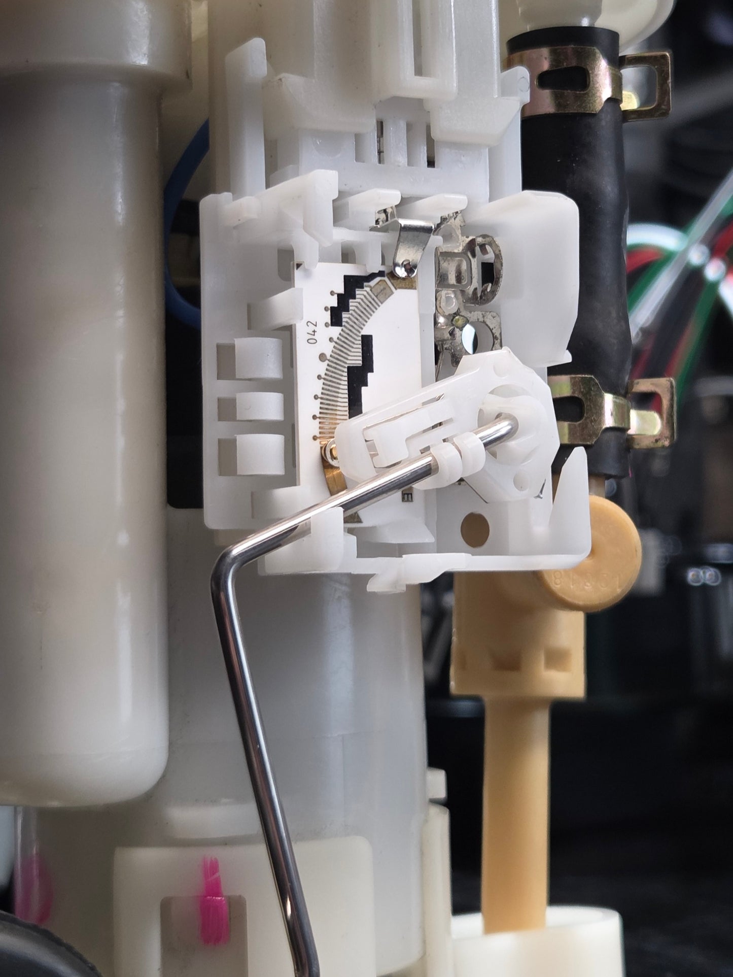 FPG Mitsubishi Lancer CT9A Fuel Level Sender FPG-119