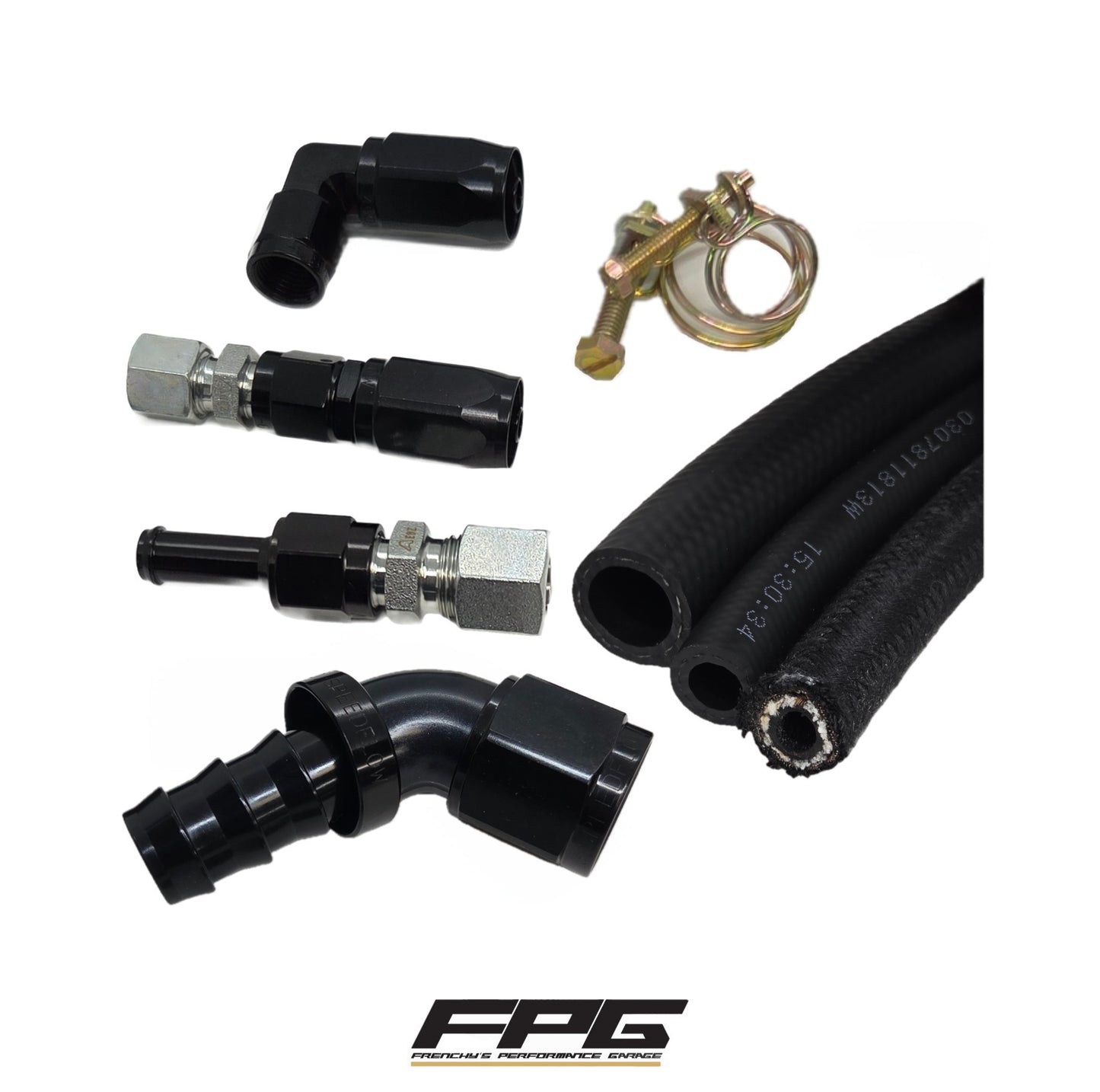 FPG Power Steering Lines Kit FPG-038B