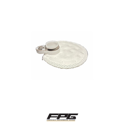 FPG Fuel Pump Strainer 50mm Round Suit Walbro 460 525 FPG-126