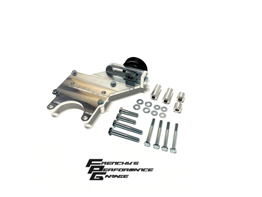 FPG Nissan RB R32 R33 R34 A/C Air Conditioning Compressor Replacement Upgrade R134A FPG-094