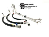 FPG Nissan Skyline R32 R33 R34 C34 Stagea A/C Air Conditioning Replacement Kit R134A FPG-039