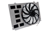 FPG Nissan Skyline Radiator Shroud SPAL Fan 16" R32 R33 R34