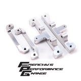 Nissan Skyline R32 R33 R34 GT-R R35 Brembo Brake Adapter kit Nismo Omori Fitment