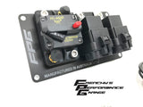 FPG Single Twin Triple Relay Wiring Kits with Circuit Breaker FPG-109A FPG-109B FPG-109C