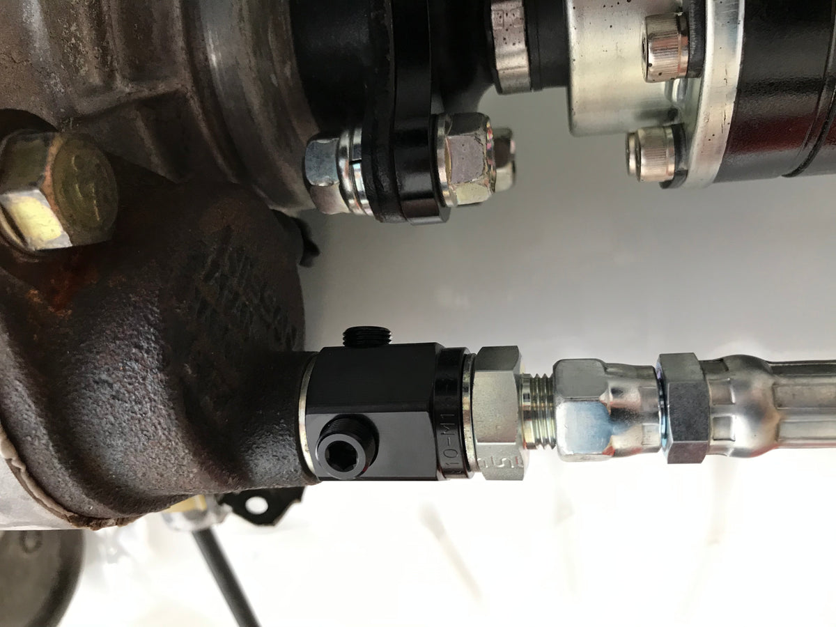 FPG BNR32 Attesa High Pressure Hose Replacement with Optional Pressure