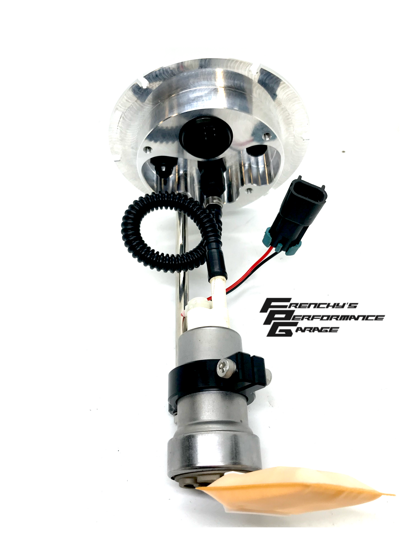 FPG Nissan Skyline R31 Single Pump Hanger Kit Billet Hat -6 FPG-103
