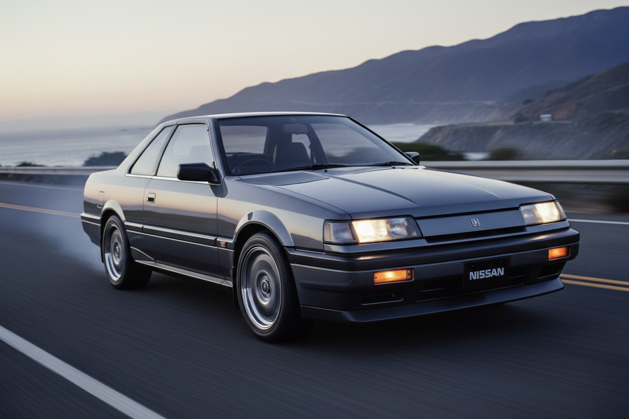 Skyline R31 – Frenchy's Performance Garage
