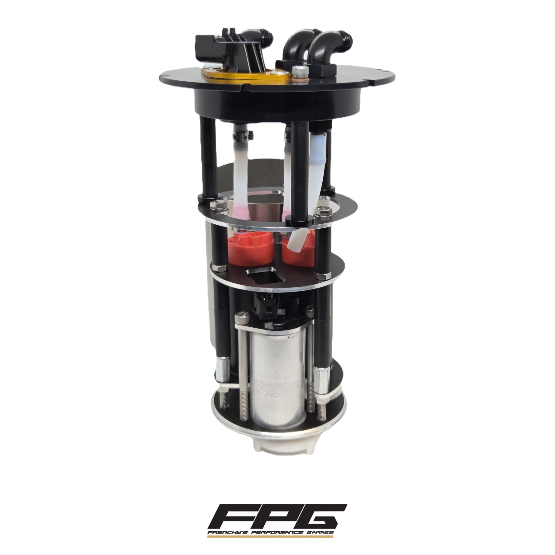 FPG Nissan 180SX S13 R32GTST GTS4 In-Tank Surge Tank Single/Twin