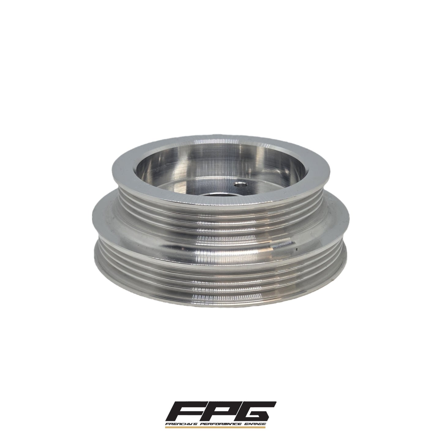 FPG Nissan RB Power Steering Kit RB20/25/26/30 Water Pump Driven Extra Clearance FPG-038WP