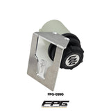 FPG Power Steering Reservoir and Bracket Nissan Skyline R Chassis FPG-099