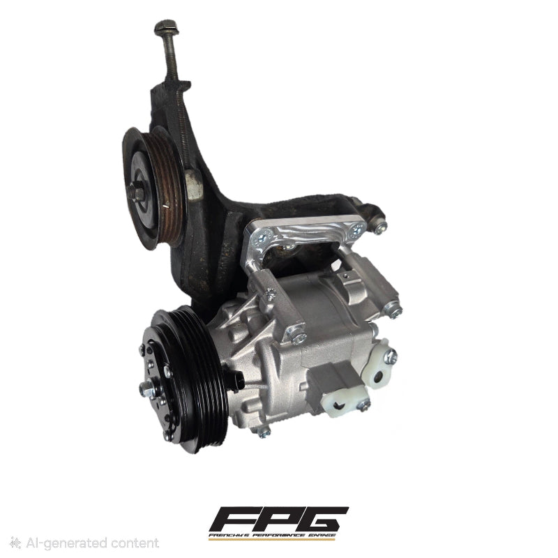 FPG Nissan SR S13 S14 S15 A/C Air Conditioning Compressor