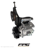 FPG Nissan SR S13 S14 S15 A/C Air Conditioning Compressor Replacement Upgrade R134A FPG-123 FPG-124