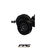 FPG Nissan SR S13 S14 S15 A/C Air Conditioning Compressor Replacement Upgrade R134A FPG-123 FPG-124