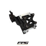 FPG Nissan SR S13 S14 S15 A/C Air Conditioning Compressor Replacement Upgrade R134A FPG-123 FPG-124