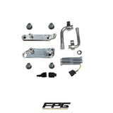 FPG Nissan SR S13 S14 S15 A/C Air Conditioning Compressor Replacement Upgrade R134A FPG-123 FPG-124