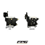 FPG Nissan SR S13 S14 S15 A/C Air Conditioning Compressor Replacement Upgrade R134A FPG-123 FPG-124