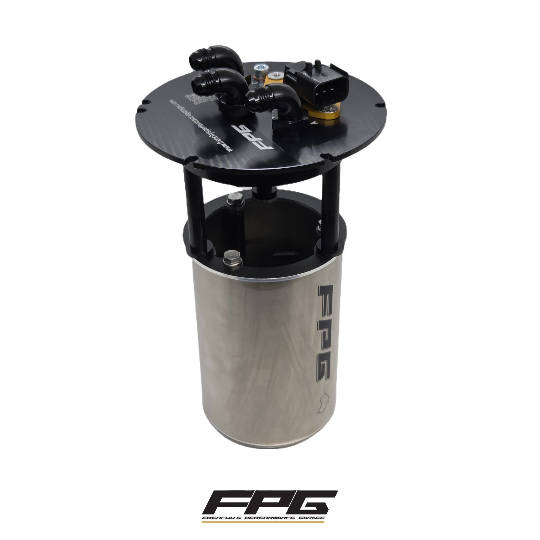 FPG Nissan 180SX S13 R32GTST GTS4 In-Tank Surge Tank Single/Twin FPG Nissan 180SX S13 R32GTST GTS4 In-Tank Surge Tank Single/Twin