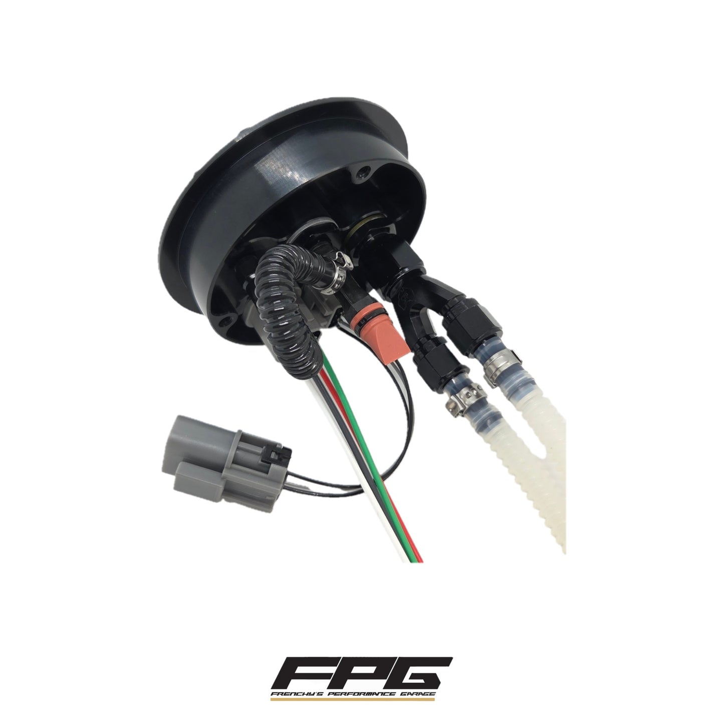 Nissan 200SX/S14/S15 R33/R34 Single and Twin Pump In-Tank Fuel System Kit **New**! FPG-057 FPG-046