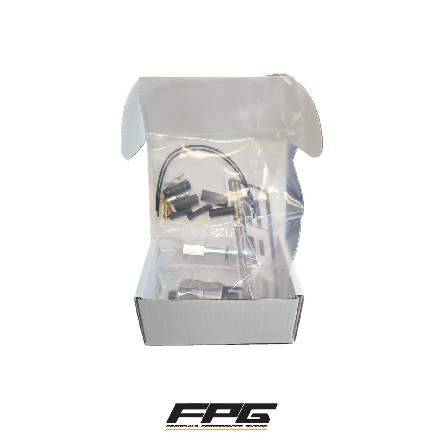 FPG Nissan Skyline GT-R ATTESA Pressure Switch Replacement FPG-030