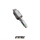 FPG Nissan Skyline GT-R ATTESA Pressure Switch Replacement FPG-030