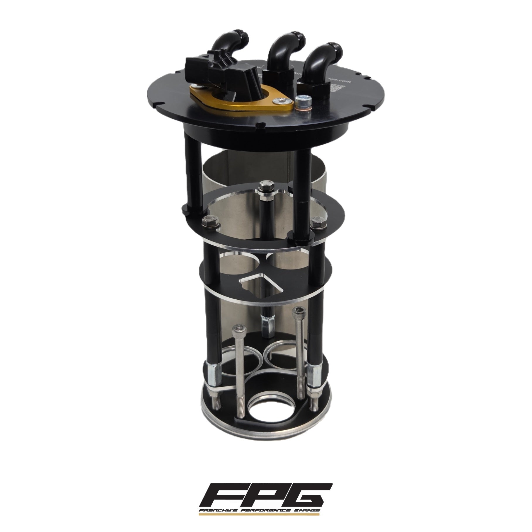 FPG Nissan 180SX S13 R32GTST GTS4 In-Tank Surge Tank Single/Twin