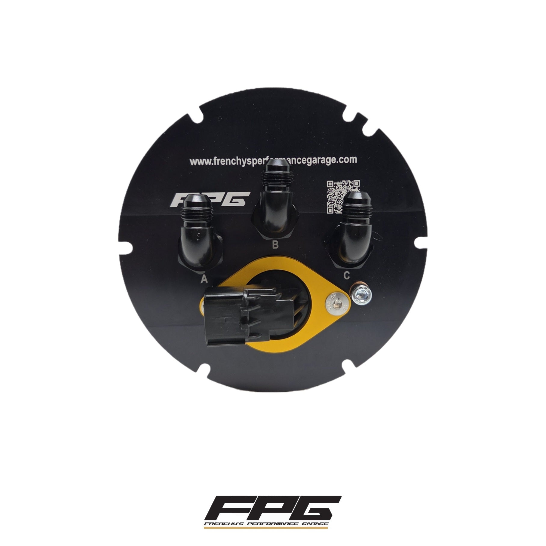 FPG Nissan 180SX S13 R32GTST GTS4 In-Tank Surge Tank Single/Twin