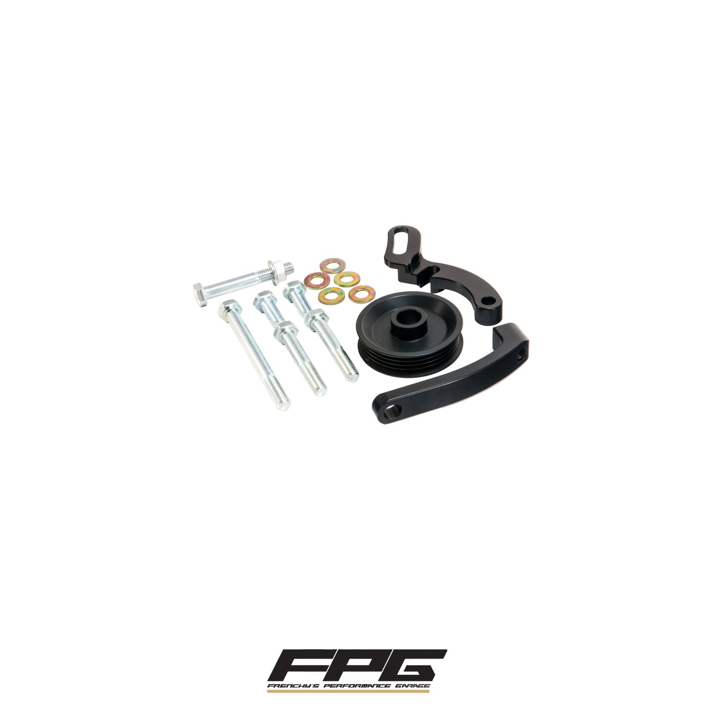 GM Alternator mounting kit LS1 to RB FPG-010