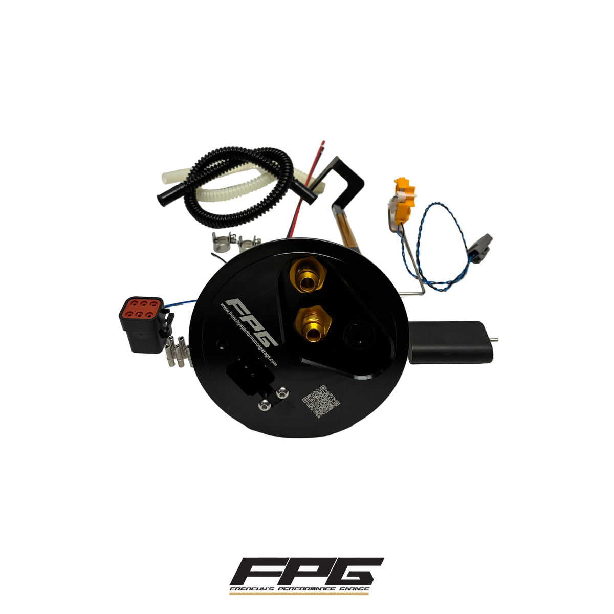 FPG BNR32 Fuel Pump Hanger Kit Single Fits Stagea C34 Nissan Skyline GT-R R32 FPG-087