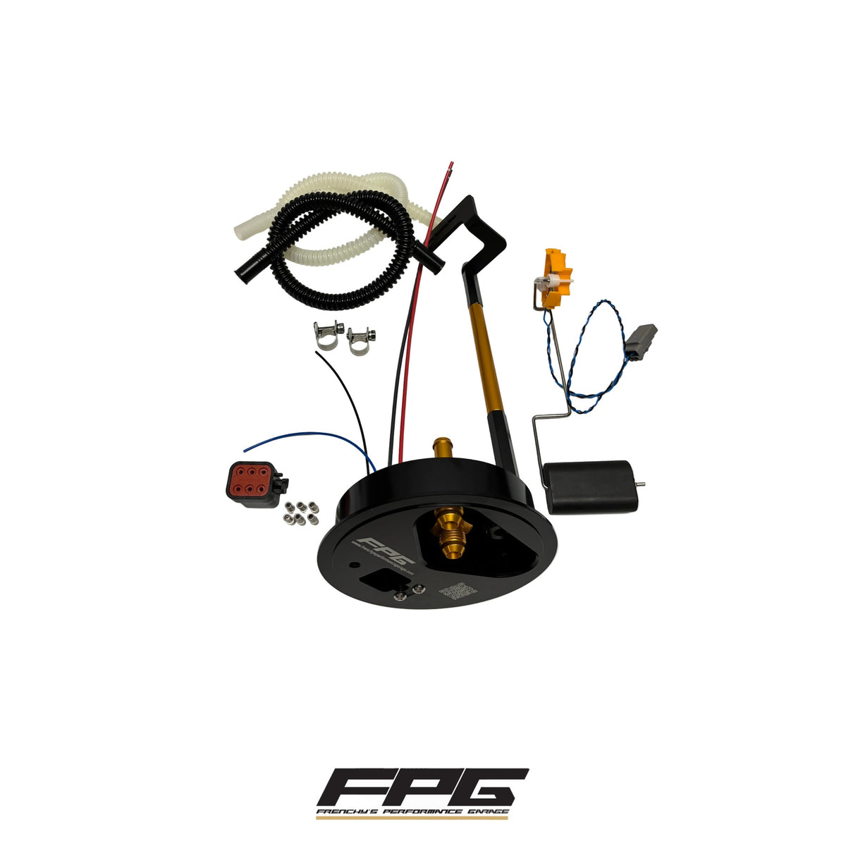 FPG BNR32 Fuel Pump Hanger Kit Single Fits Stagea C34 Nissan Skyline GT-R R32 FPG-087