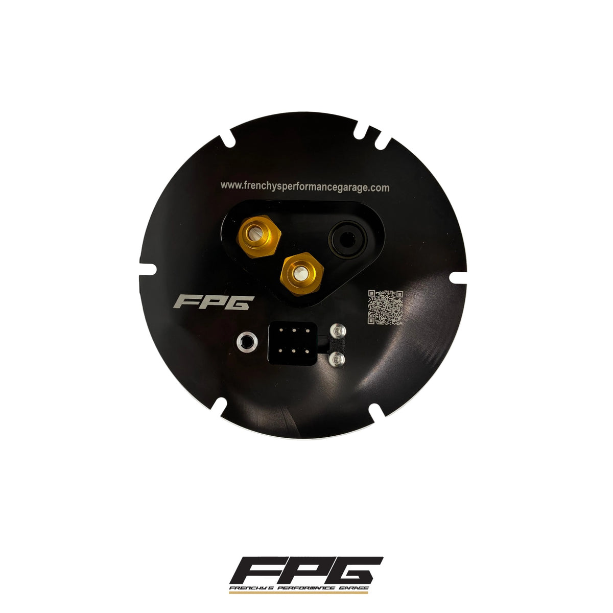 FPG S13 180SX R32GTST R31 A31 Single Pump Hanger Kit Billet Hat -6 V4 FPG-089v4