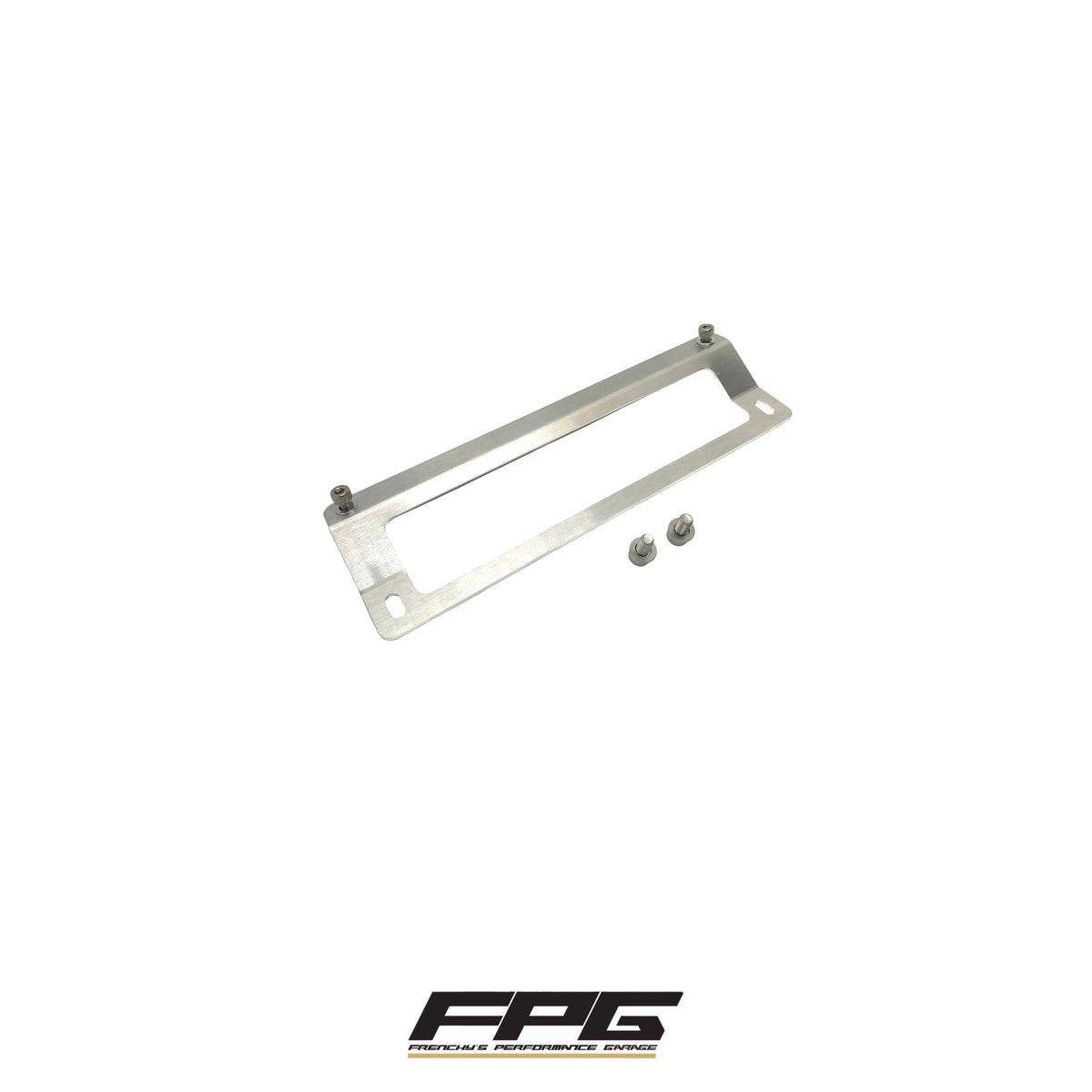 FPG Nissan Skyline R34GT-R Number Plate Bracket Nismo FPG-107 And OEM ...