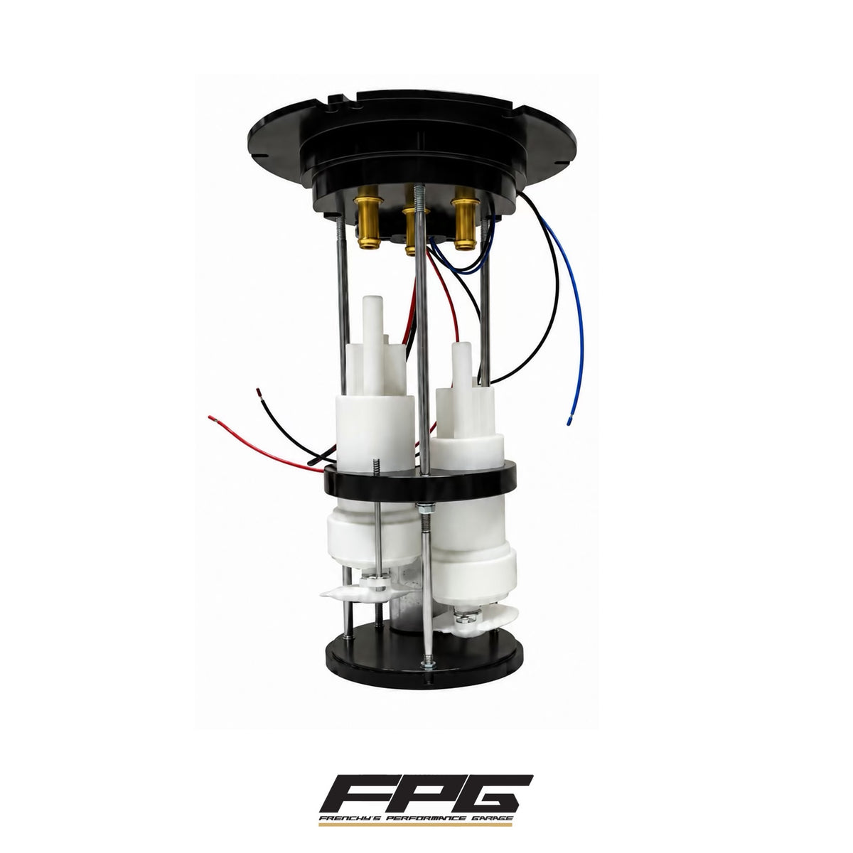 FPG Nissan 180SX S13 R32GTST GTS4 In-Tank Surge Tank Single/Twin Pump FPG-122v2