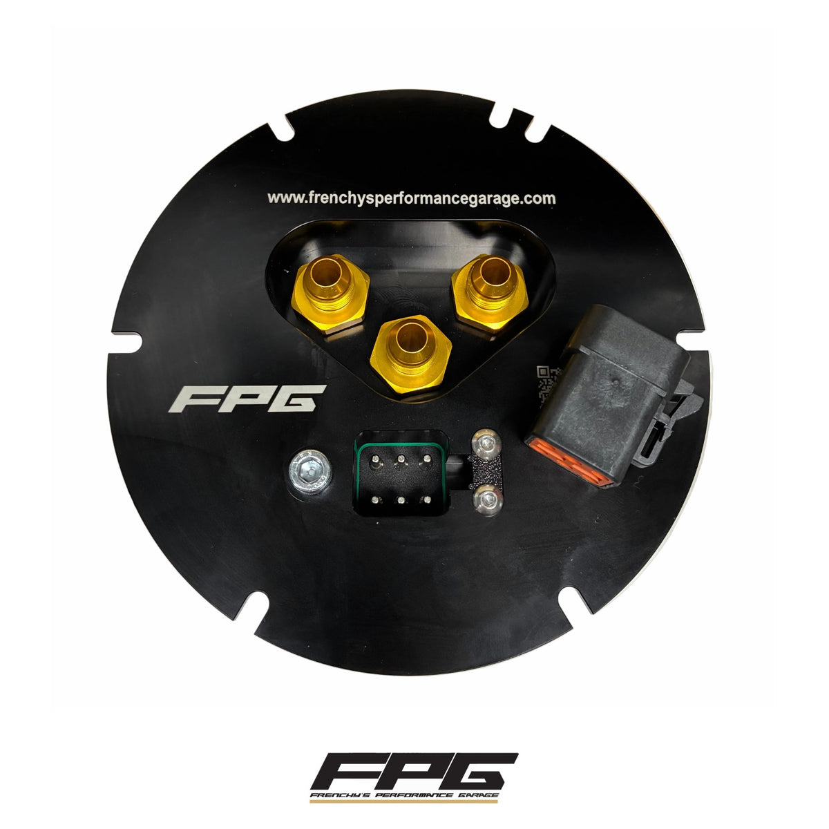 FPG Nissan 180SX S13 R32GTST GTS4 In-Tank Surge Tank Single/Twin Pump FPG-122v2