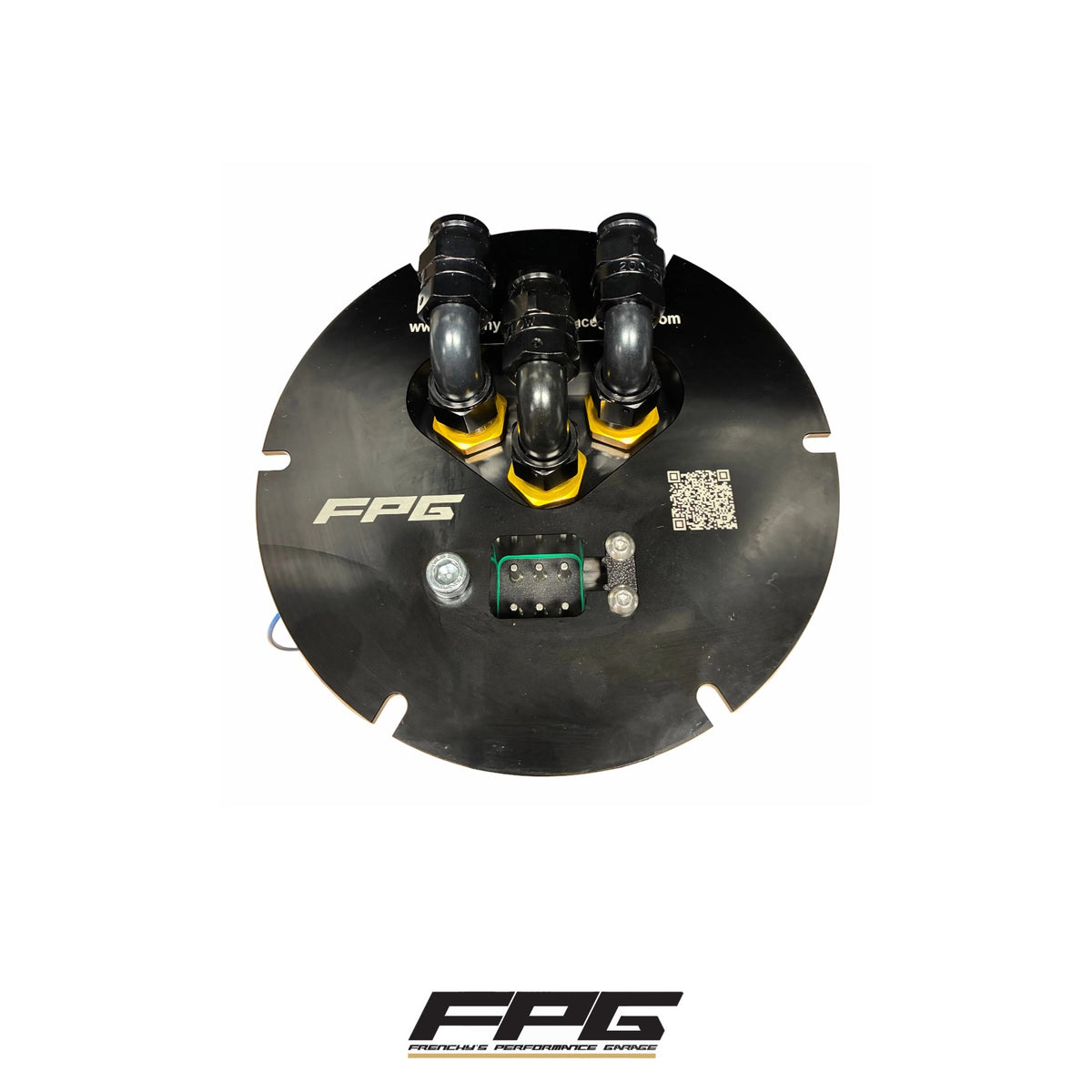 FPG Nissan 180SX S13 R32GTST GTS4 In-Tank Surge Tank Single/Twin Pump FPG-122v2