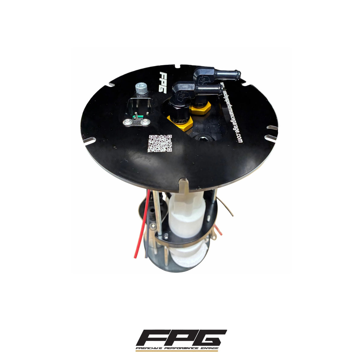 FPG Nissan 180SX S13 R32GTST GTS4 In-Tank Surge Tank Single/Twin Pump FPG-122v2