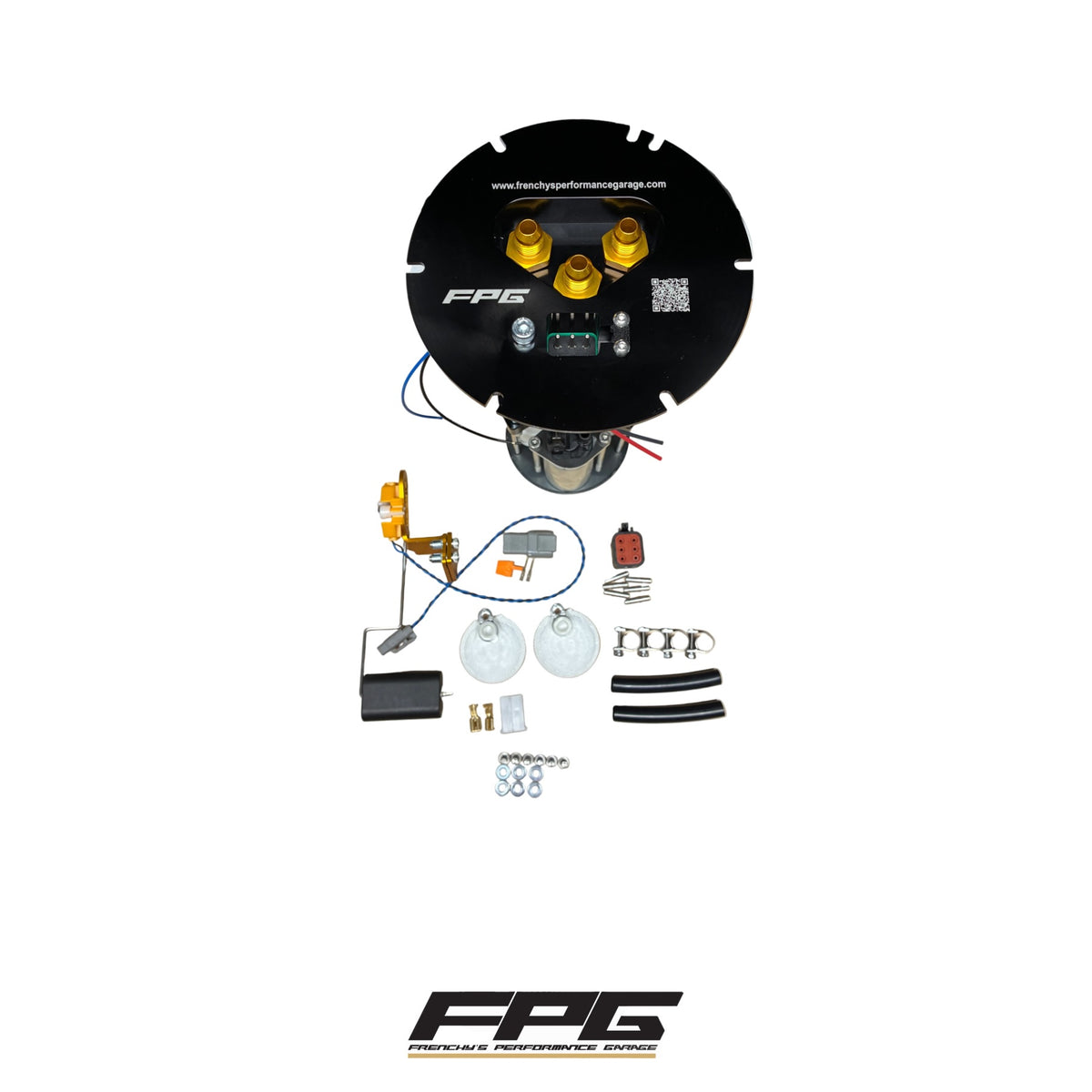 FPG Nissan 180SX S13 R32GTST GTS4 In-Tank Surge Tank Single/Twin Pump FPG-122v2