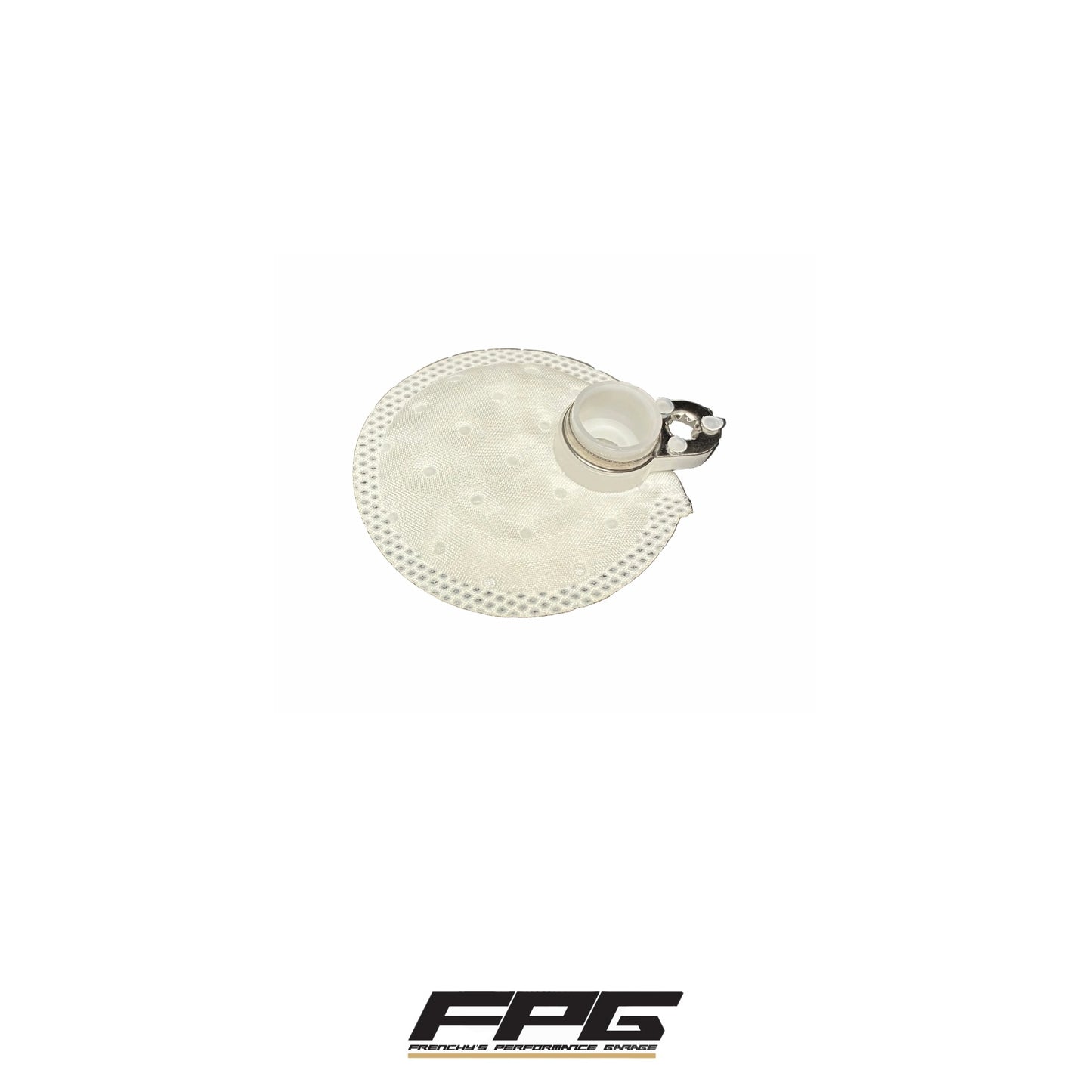 FPG Fuel Pump Strainer 50mm Round Suit Walbro 460 525 FPG-126