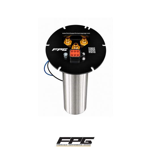 FPG Nissan 180SX S13 R32GTST GTS4 In-Tank Surge Tank Single/Twin Pump FPG-122v2