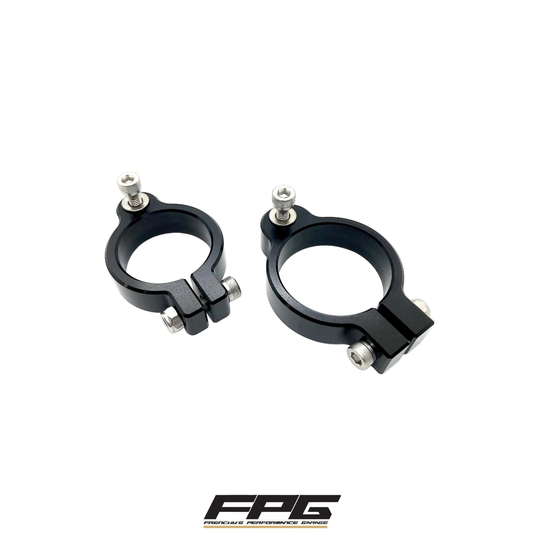 FPG Nissan Skyline R31 Single Pump Hanger Kit Billet Hat -6 FPG