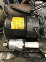 FPG Nissan Skyline GT-R ATTESA Pressure Switch Replacement FPG-030
