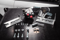 FPG Nissan RB Power Steering Kit RB20/25/26/30 Billet Mount Adjustable FPG-038