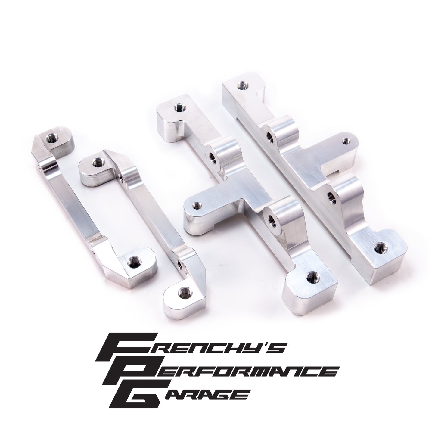 Nissan Skyline R32 R33 R34 GT-R R35 Brembo Brake Adapter kit Nismo Omori Fitment