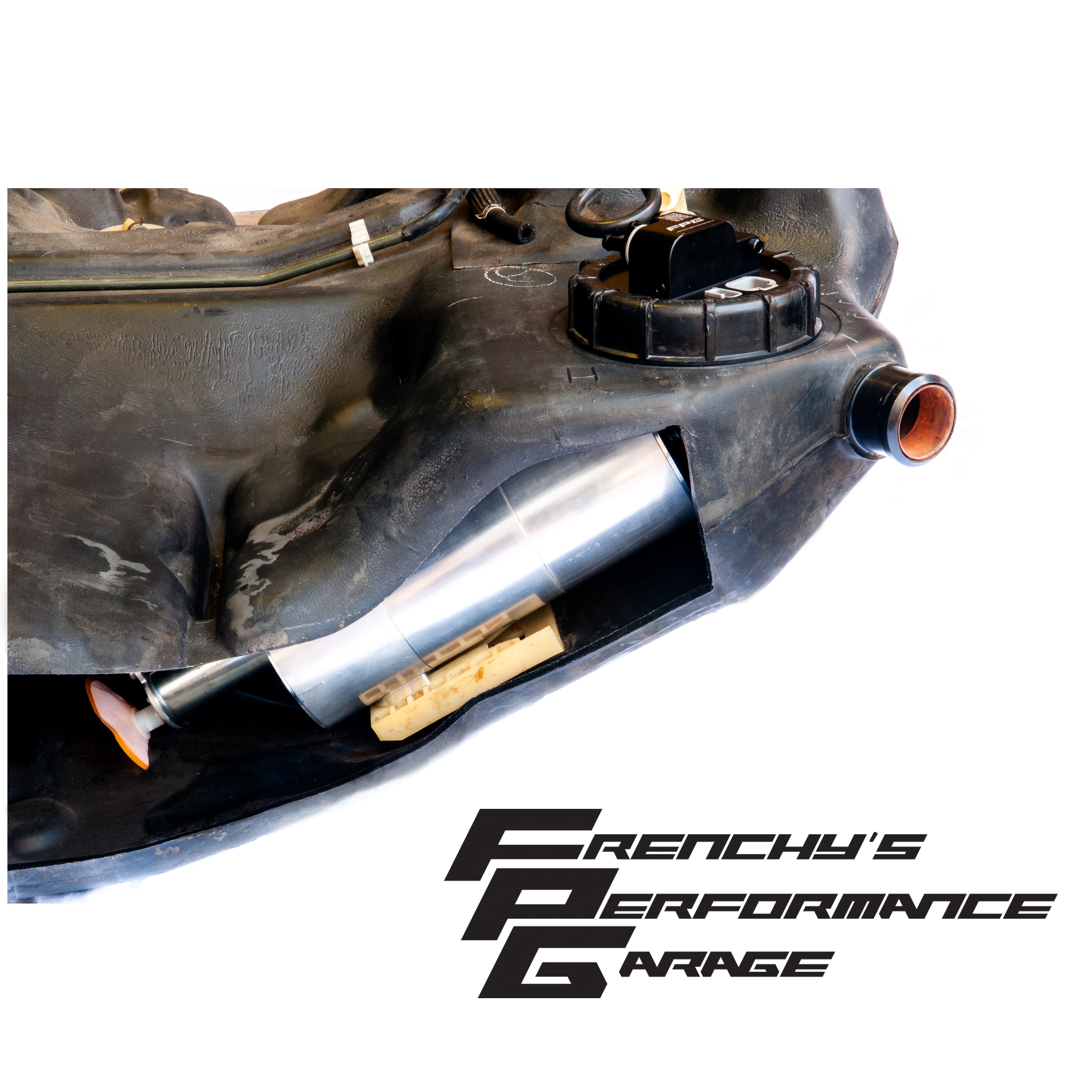 Fuel System Kits – Frenchy's Performance Garage