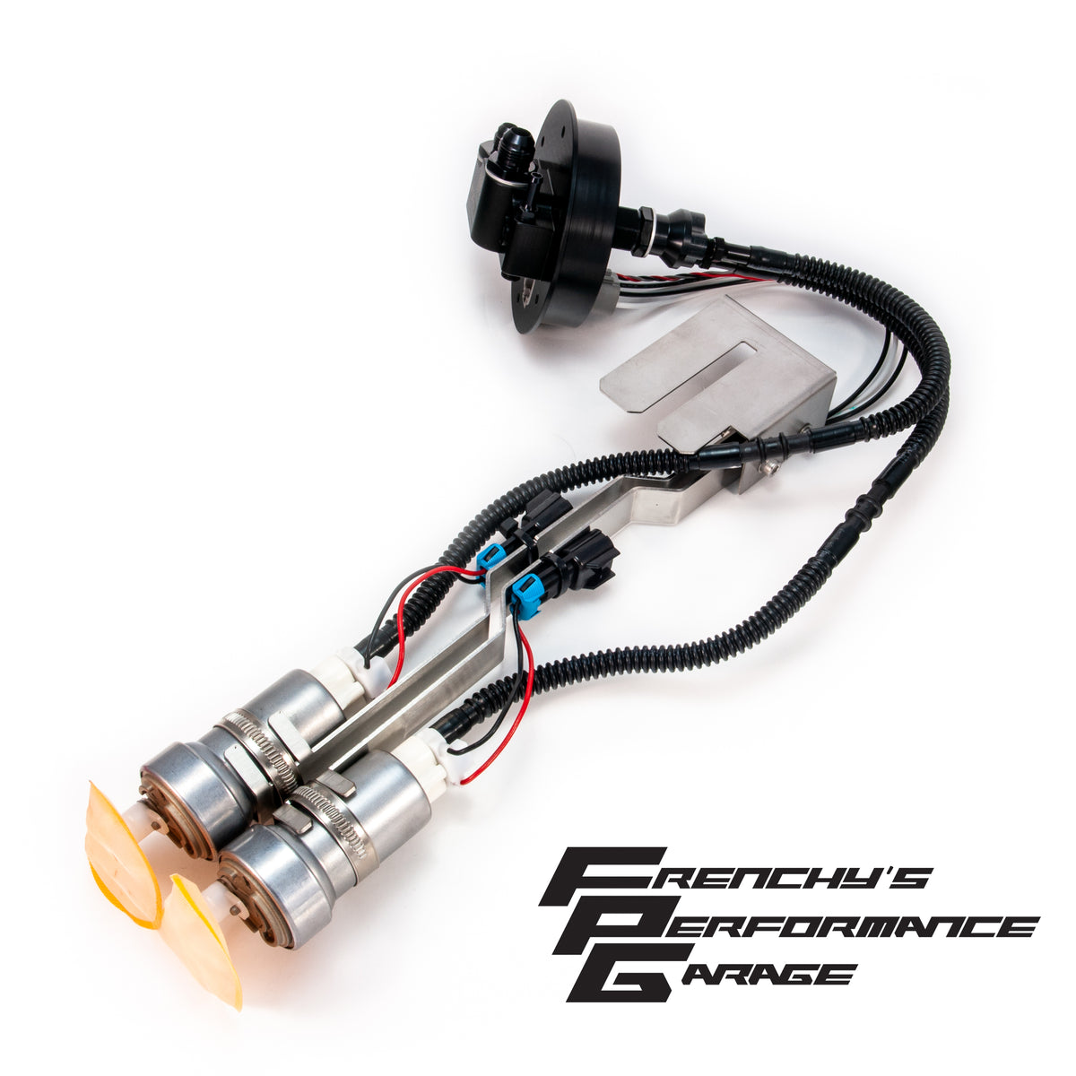 Nissan 200SX/S14/S15 R33/R34 Single and Twin Pump In-Tank Fuel System ...