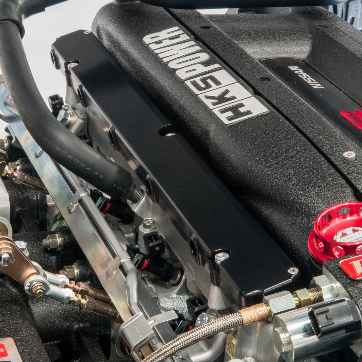 FPG RB26 Billet Engine Loom Housing Injector Wiring Nissan Skyline GT-R FPG-014 FPG-015