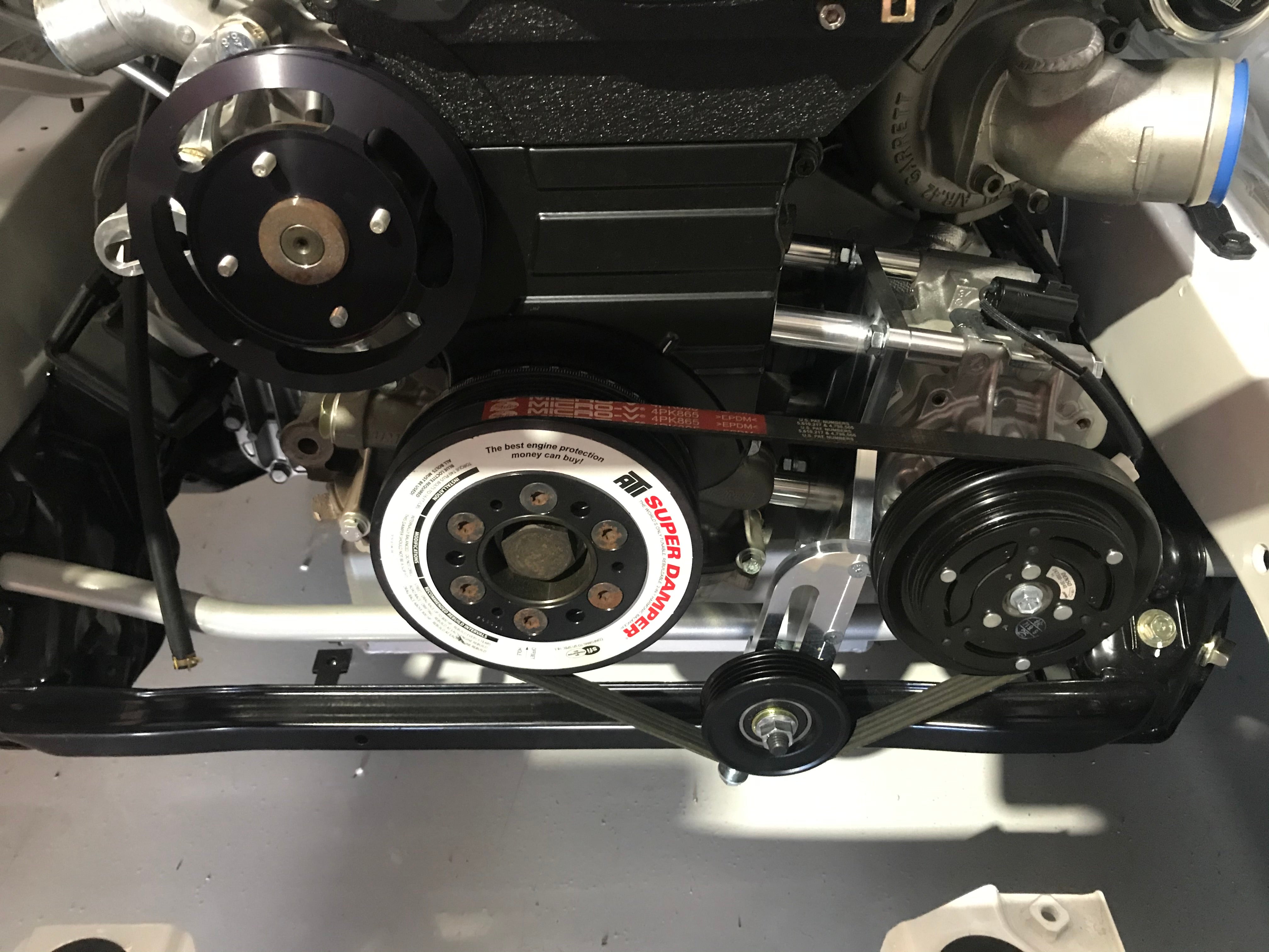 FPG Nissan Skyline R32 R33 R34 C34 Stagea A/C Air Conditioning