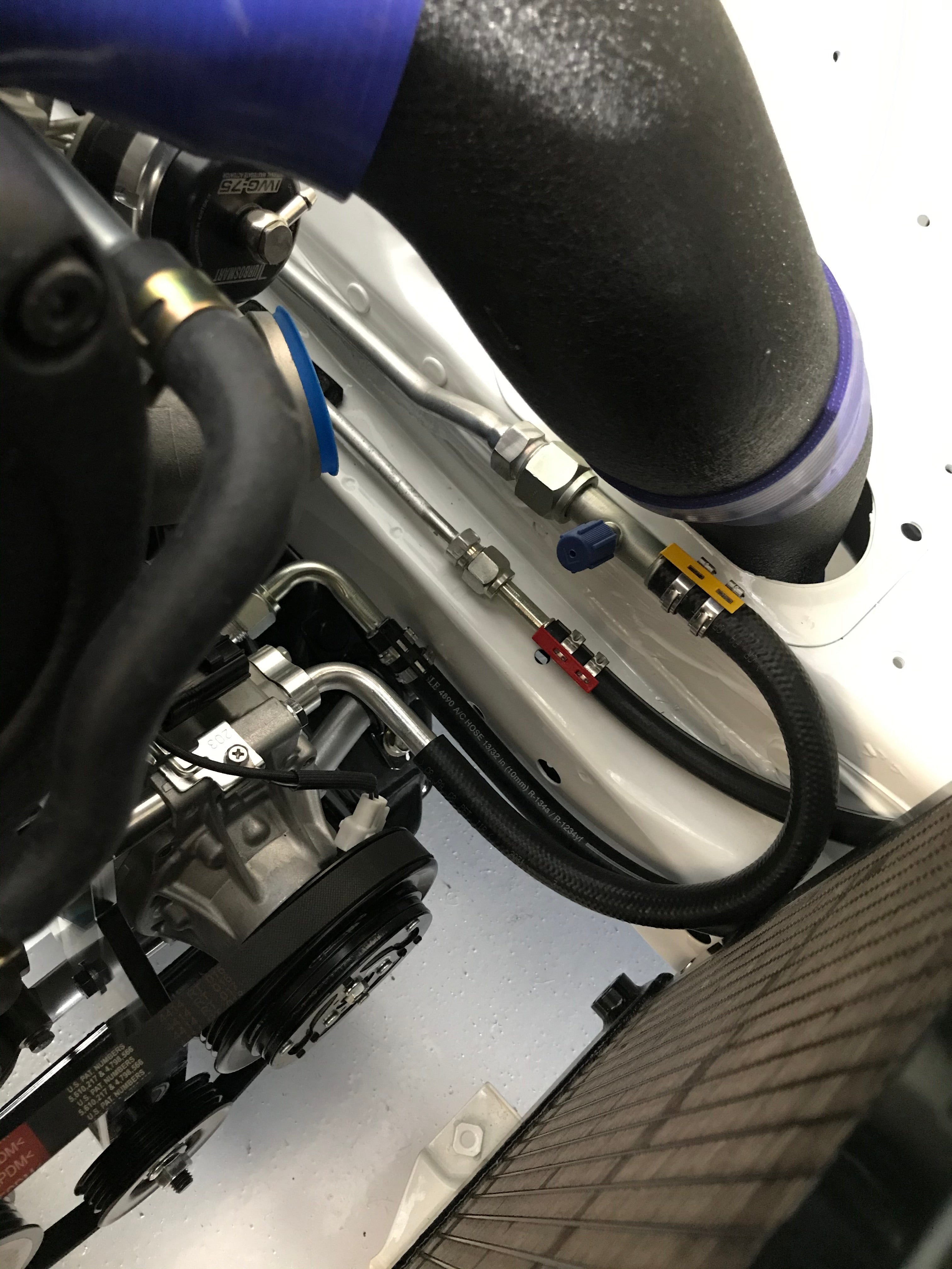 FPG Nissan Skyline R32 R33 R34 C34 Stagea A/C Air Conditioning