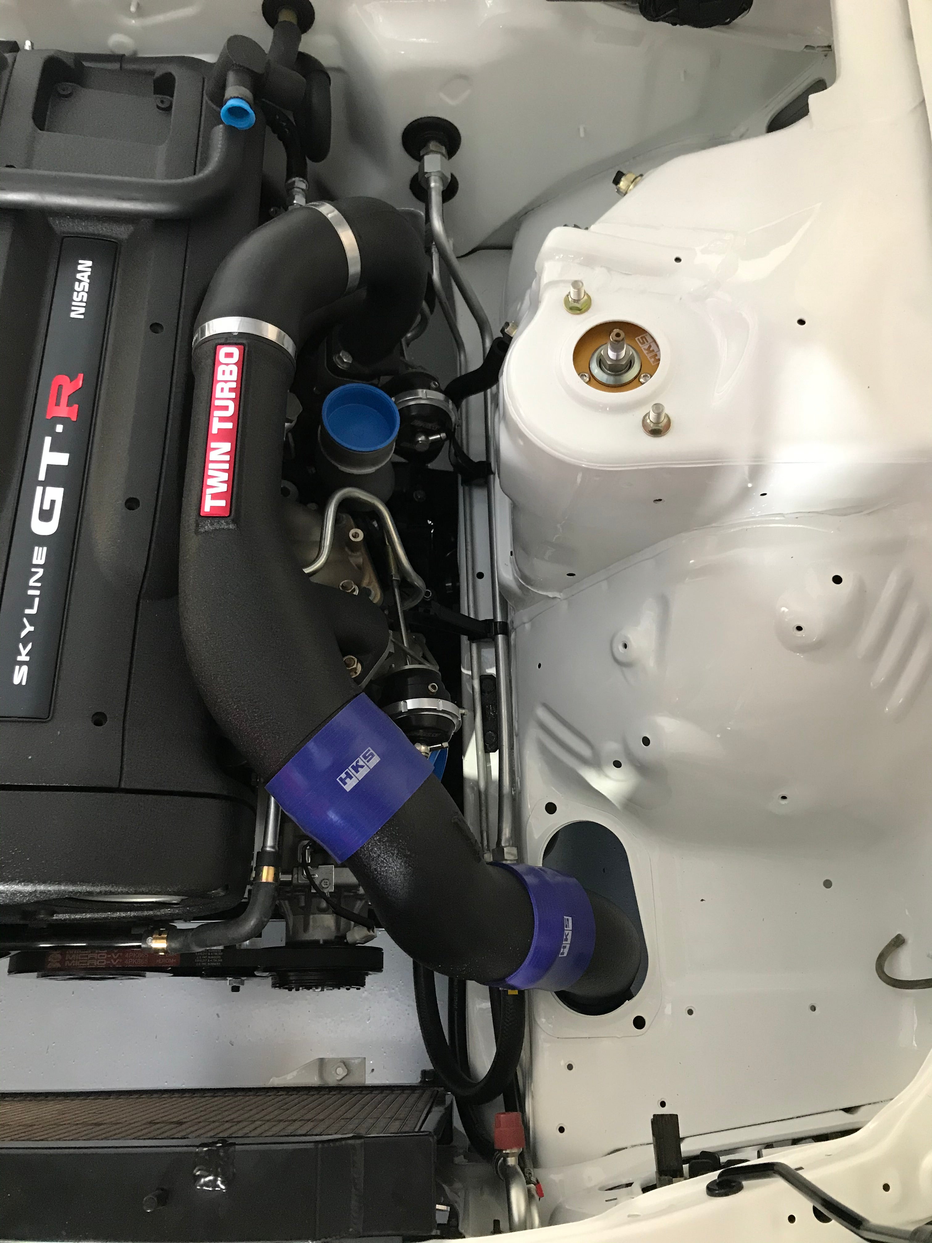 FPG Nissan Skyline R32 R33 R34 C34 Stagea A/C Air Conditioning